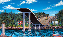Island Connector