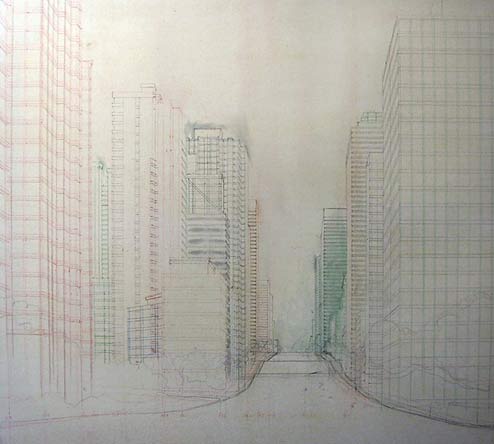 John Ogilvy - Stages