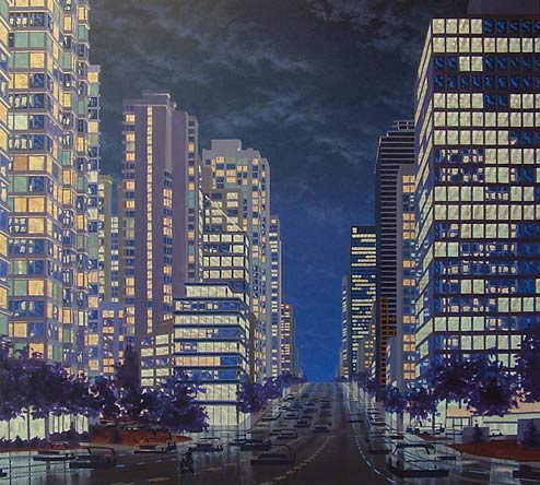 John Ogilvy Fine Art