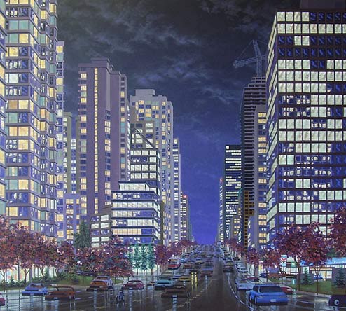 John Ogilvy Fine Art