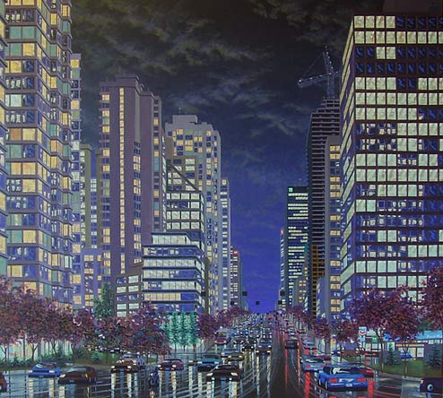 John Ogilvy Fine Art