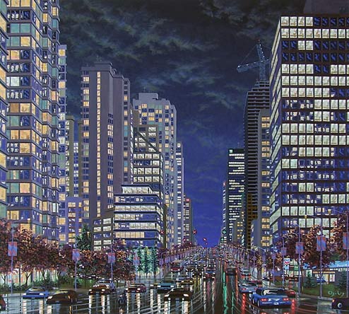 John Ogilvy Fine Art