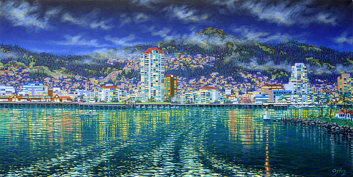 Harbour