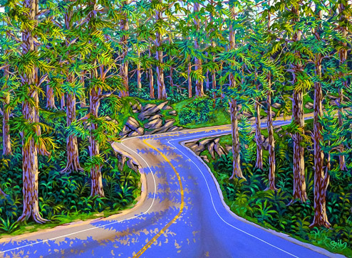 Turn Right