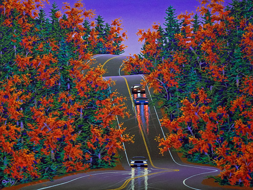 Fall About