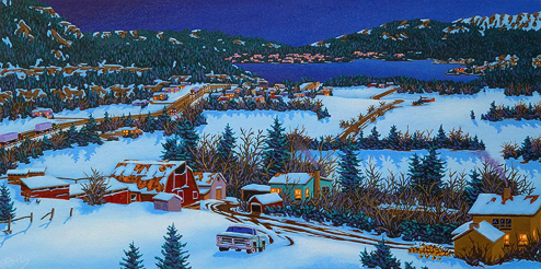 Tappen, B.C.