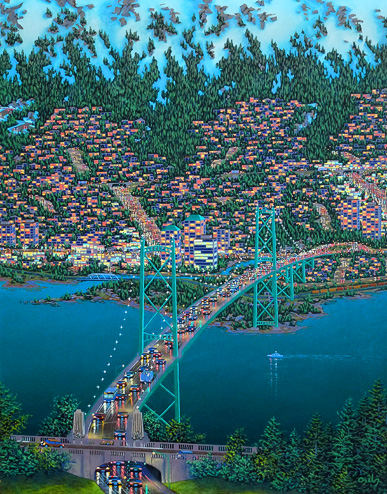 Lions Gate