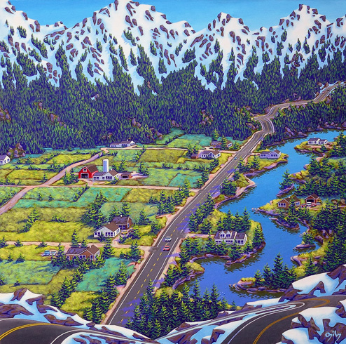 Valley