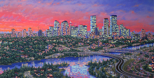Across the River
