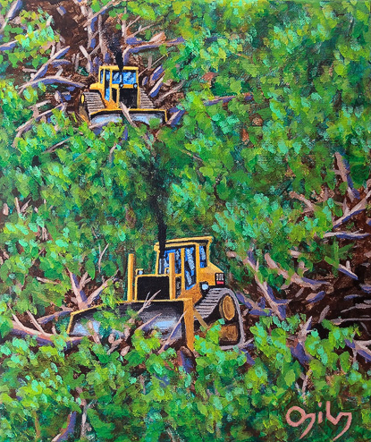Landscaping