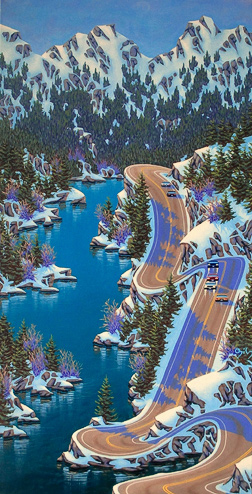 Up Stream