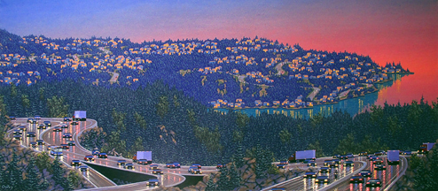 First Glance, Eagle Ridge