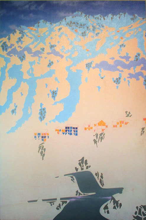 John Ogilvy - Stages