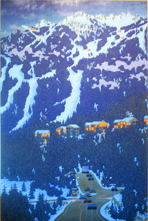 John Ogilvy - Stages