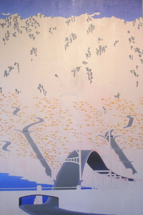 John Ogilvy - Stages