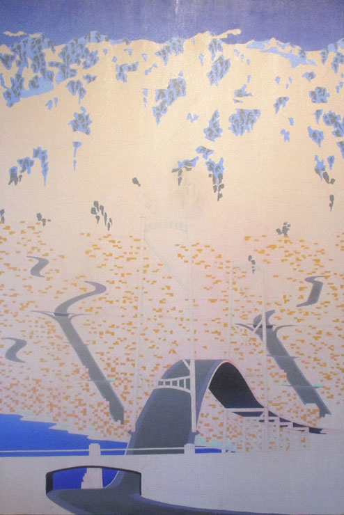 John Ogilvy - Stages