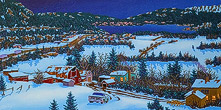 Tappen, B.C.