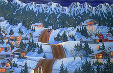 Just Passing Through