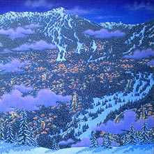 ...the hell are we doing up here?